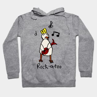 Rock-a-too Hoodie